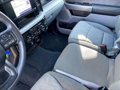 2023 Ford Super Duty F-250 SRW XL 4WD Crew Cab 6.75' Box