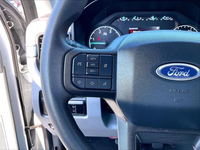 2023 Ford Super Duty F-250 SRW XL 4WD Crew Cab 6.75' Box