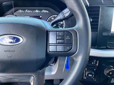 2023 Ford Super Duty F-250 SRW XL 4WD Crew Cab 6.75' Box
