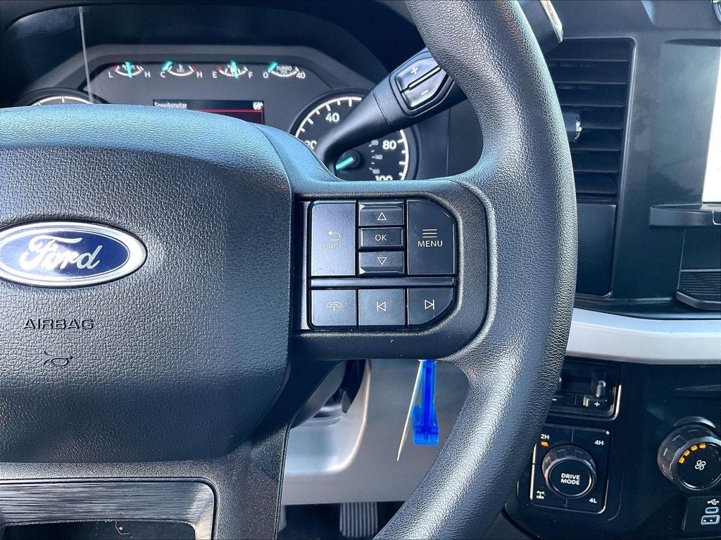 2023 Ford Super Duty F-250 SRW XL 4WD Crew Cab 6.75' Box