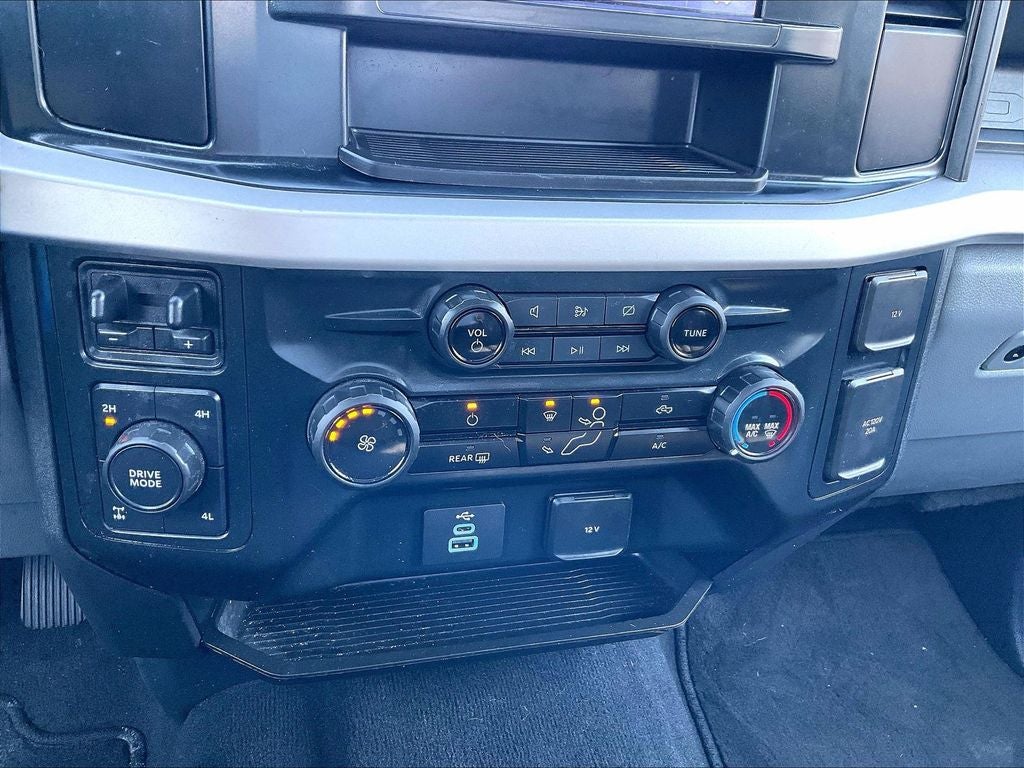 2023 Ford Super Duty F-250 SRW XL 4WD Crew Cab 6.75' Box