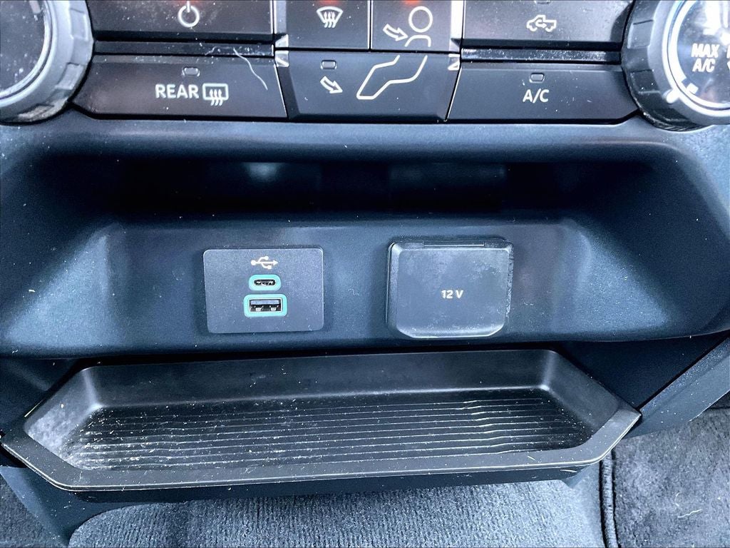 2023 Ford Super Duty F-250 SRW XL 4WD Crew Cab 6.75' Box