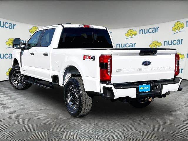 2023 Ford Super Duty F-250 SRW XL 4WD Crew Cab 6.75' Box