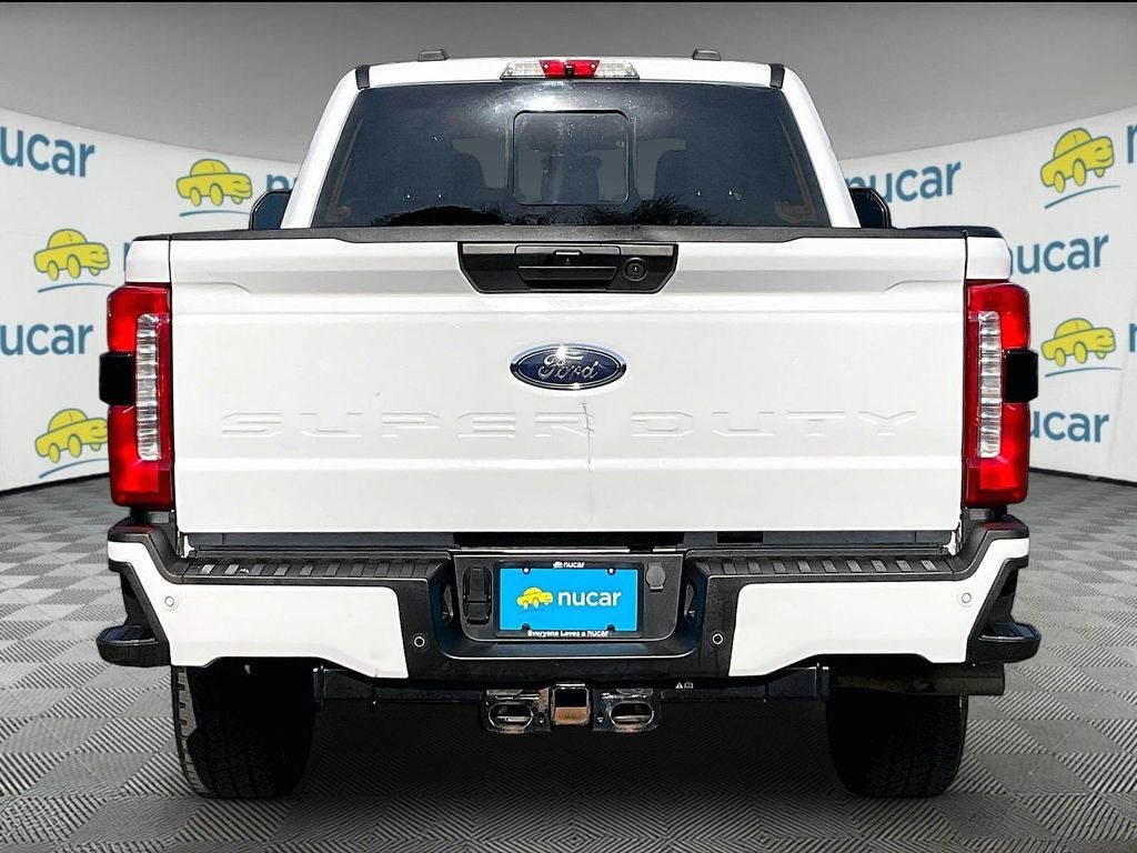 2023 Ford Super Duty F-250 SRW XL 4WD Crew Cab 6.75' Box