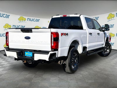 2023 Ford Super Duty F-250 SRW XL 4WD Crew Cab 6.75' Box