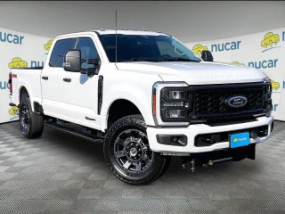 2023 Ford Super Duty F-250 SRW XL 4WD Crew Cab 6.75' Box