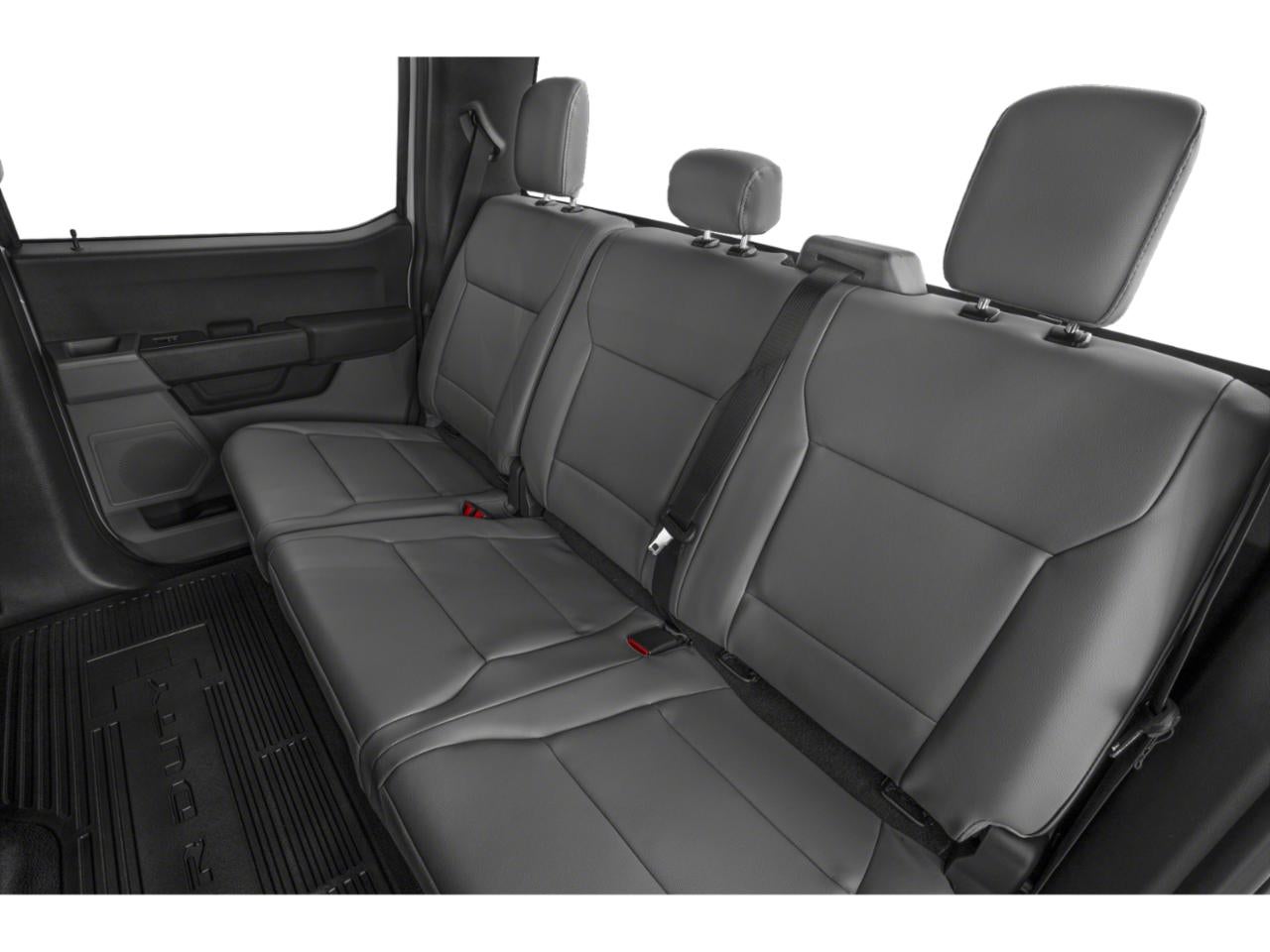 2023 Ford Super Duty F-250 SRW XL 4WD Crew Cab 6.75' Box