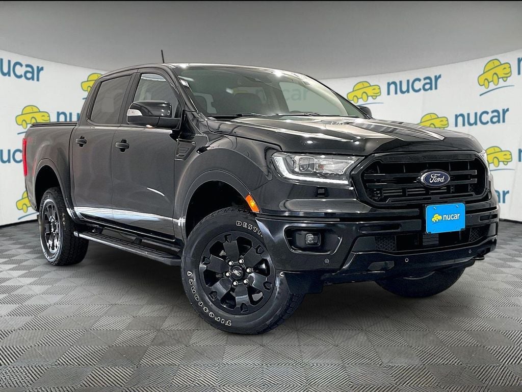 2020 Ford Ranger Lariat