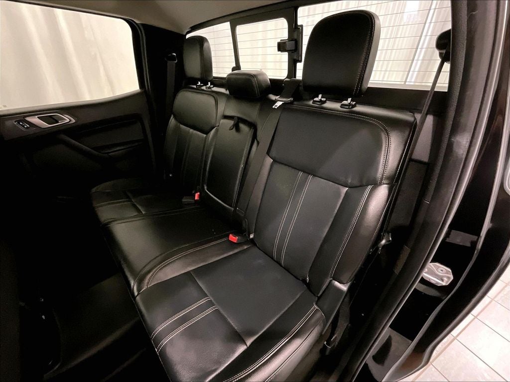 2020 Ford Ranger Lariat