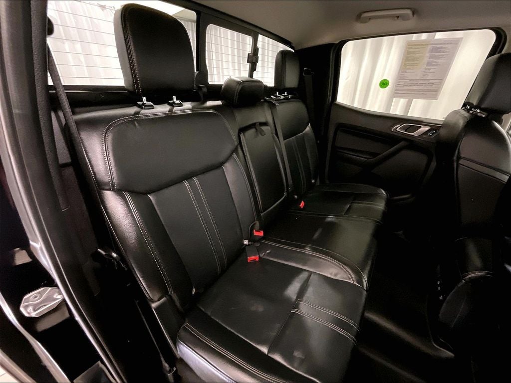 2020 Ford Ranger Lariat
