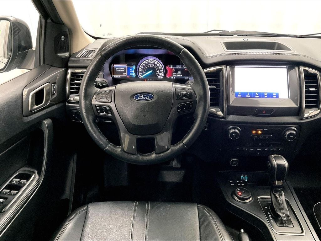 2020 Ford Ranger Lariat