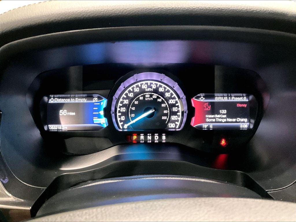 2020 Ford Ranger Lariat