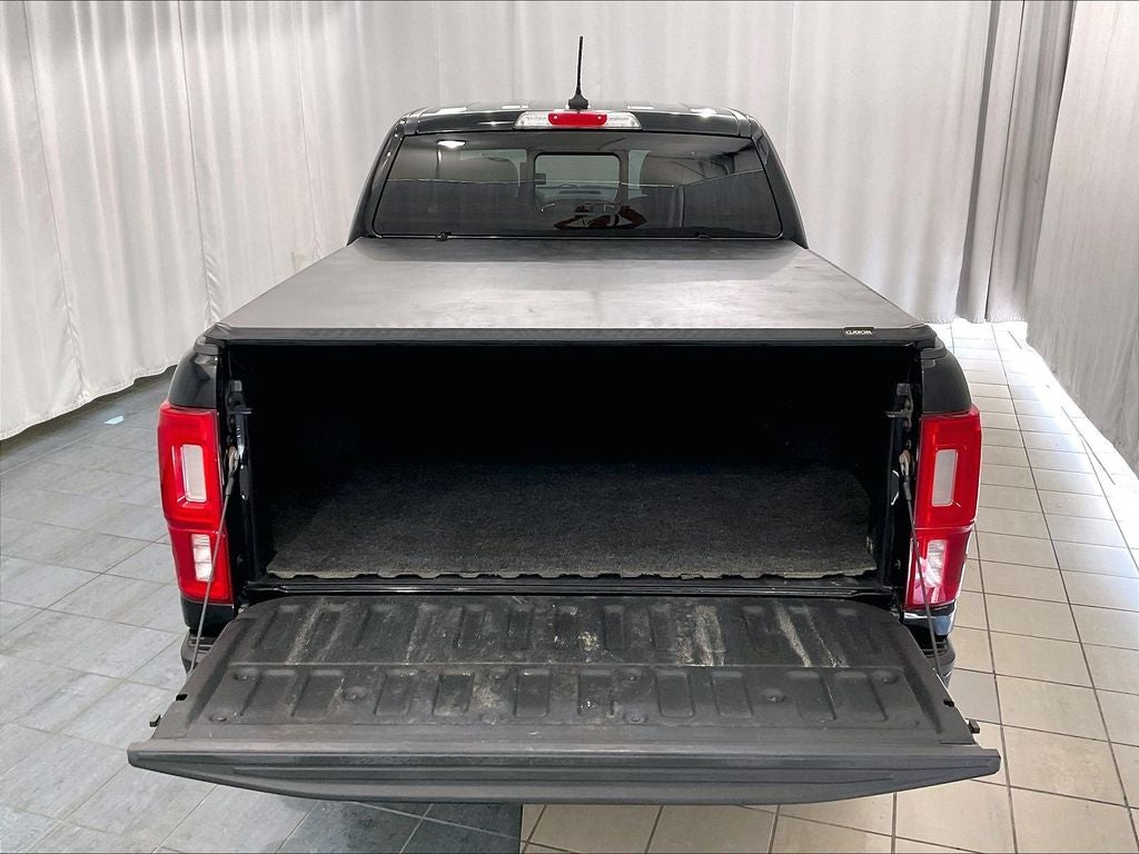 2020 Ford Ranger Lariat