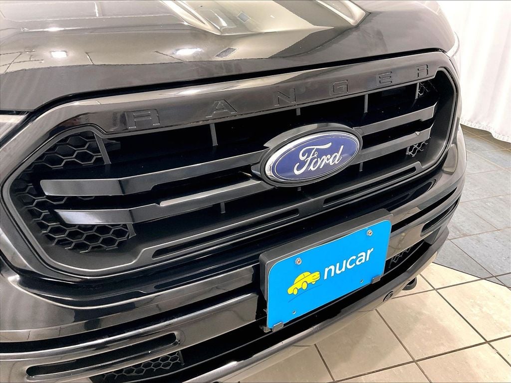2020 Ford Ranger Lariat