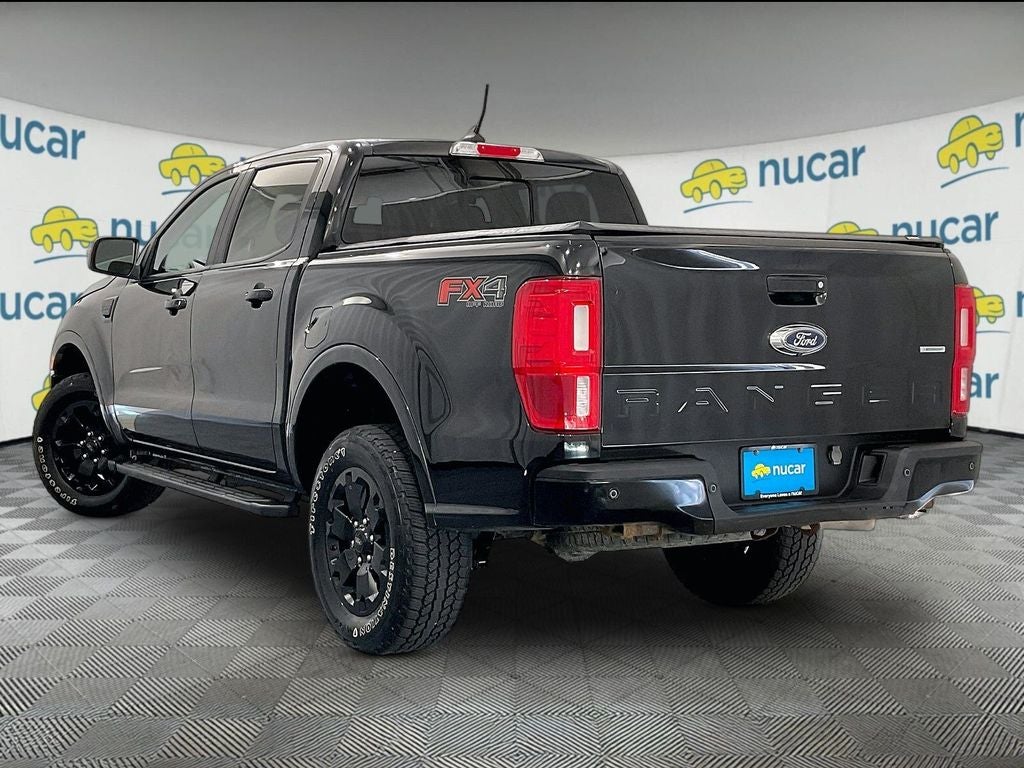 2020 Ford Ranger Lariat