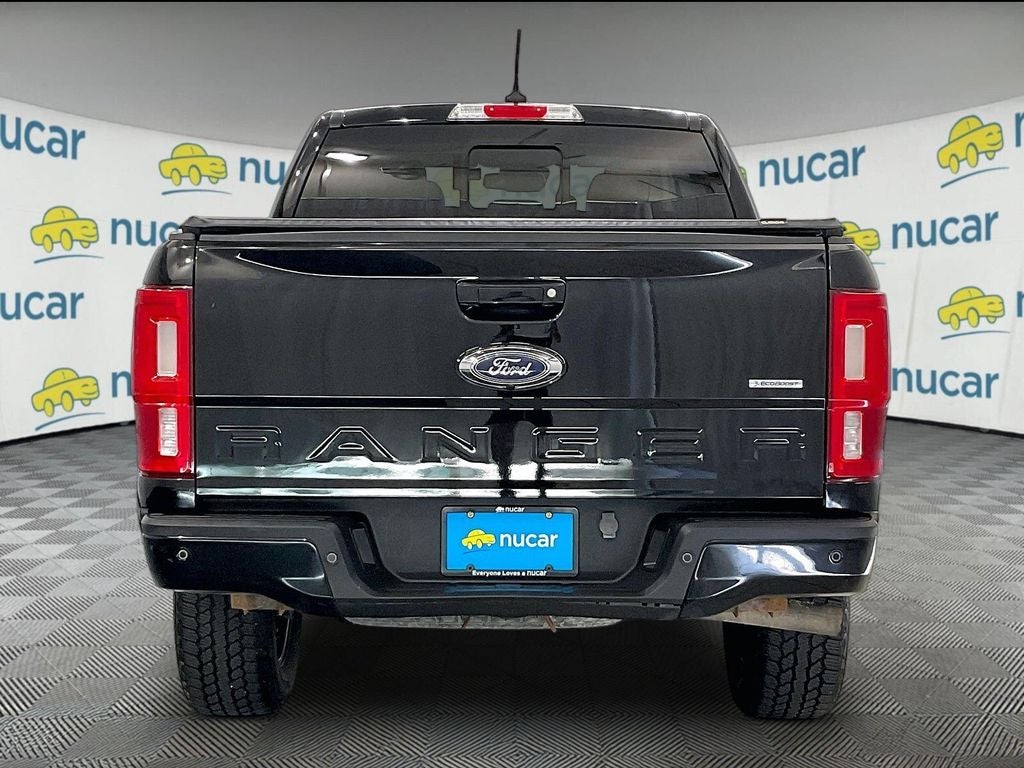 2020 Ford Ranger Lariat