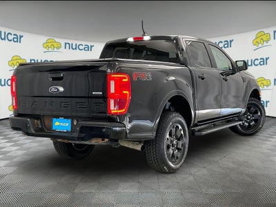 2020 Ford Ranger Lariat