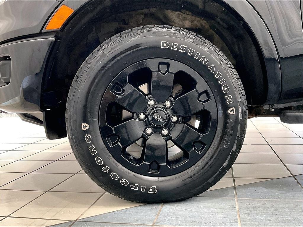 2020 Ford Ranger Lariat