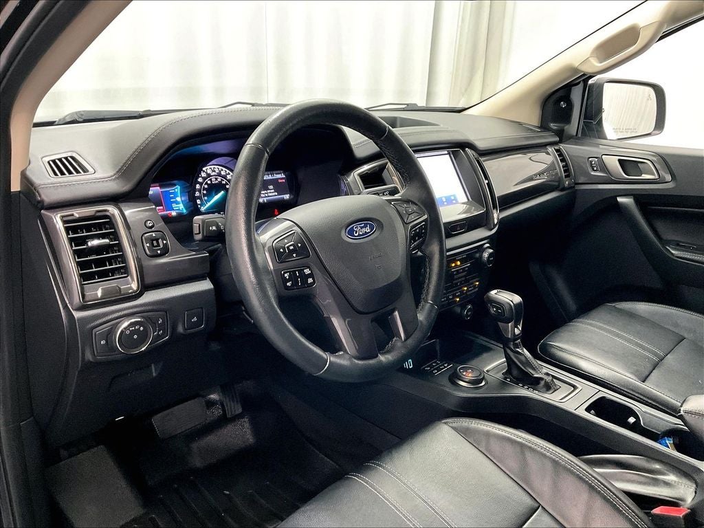 2020 Ford Ranger Lariat