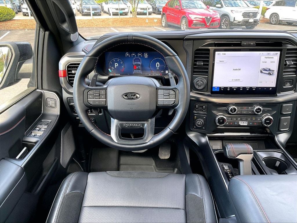 2025 Ford F-150 Raptor