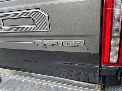 2025 Ford F-150 Raptor