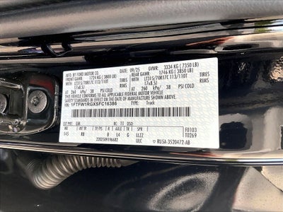 2025 Ford F-150 Raptor