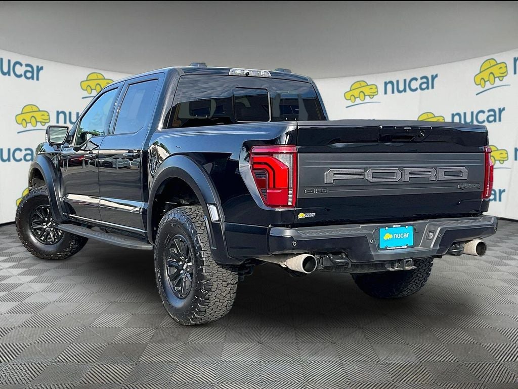 2025 Ford F-150 Raptor