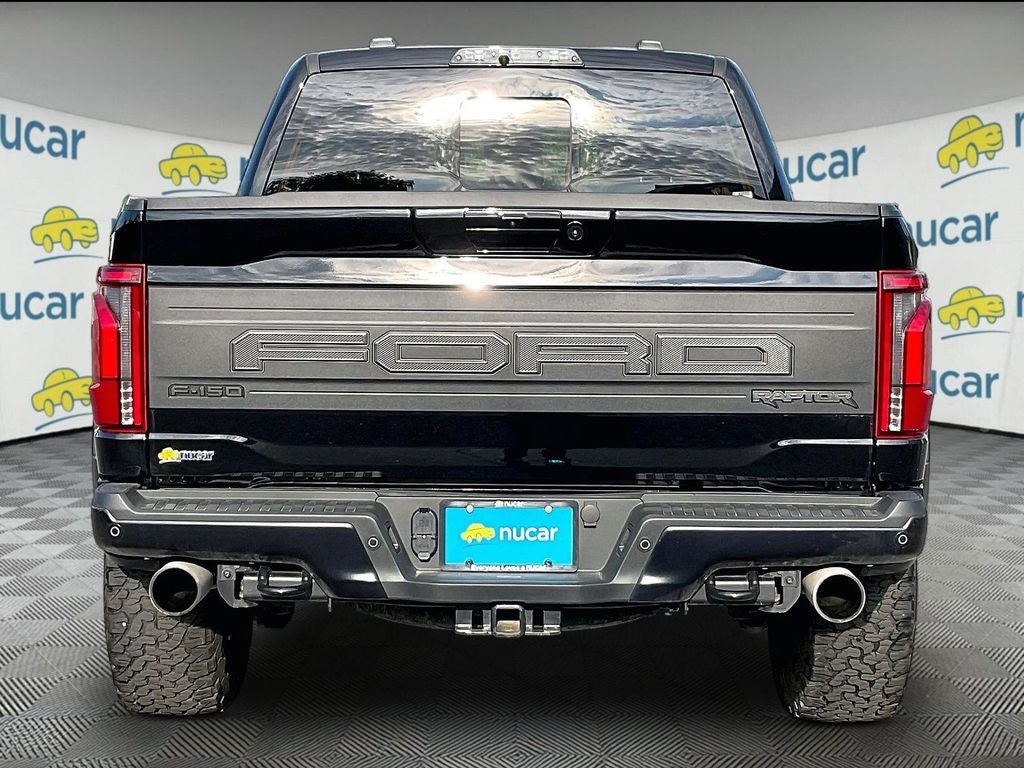 2025 Ford F-150 Raptor