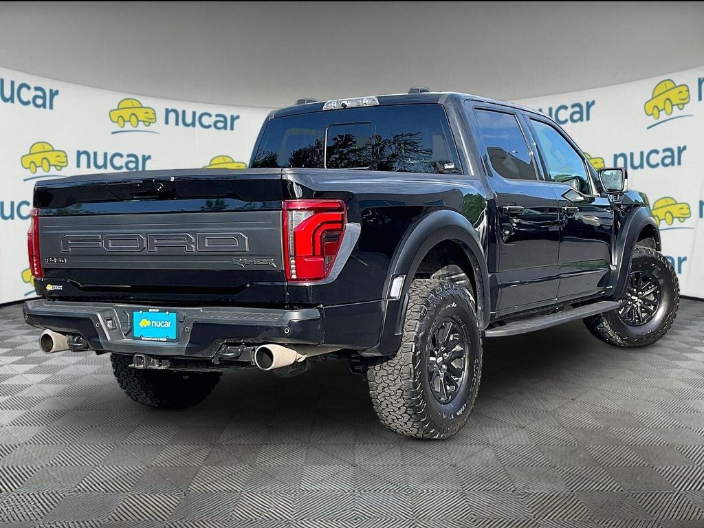 2025 Ford F-150 Raptor