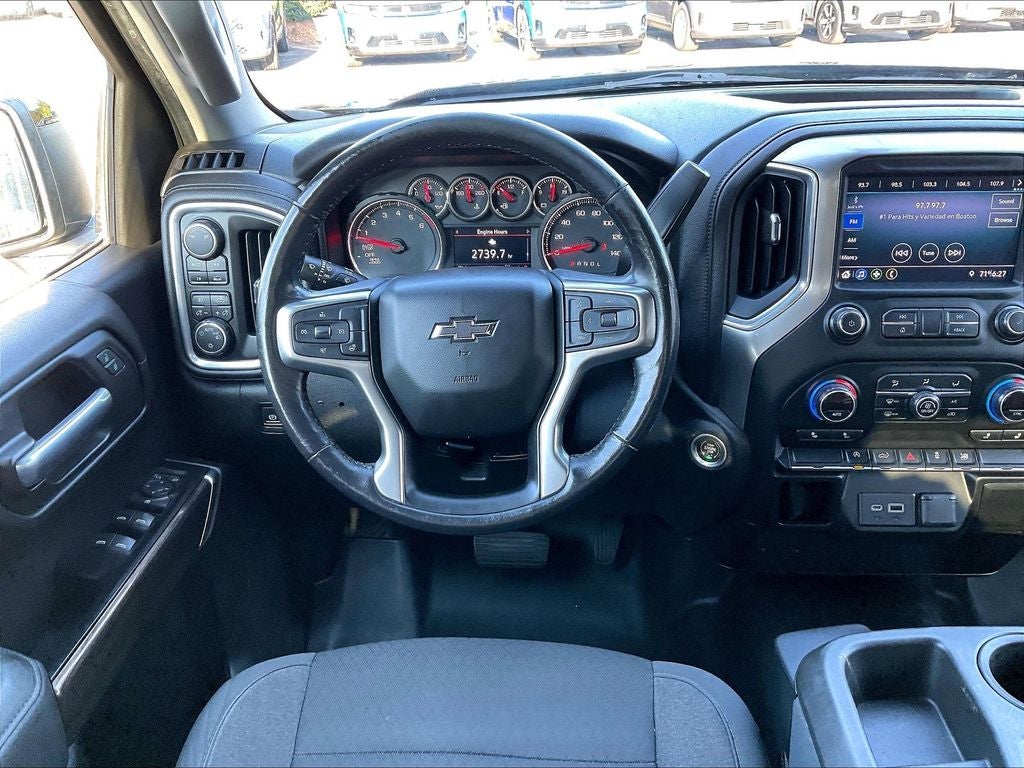 2019 Chevrolet Silverado 1500 RST