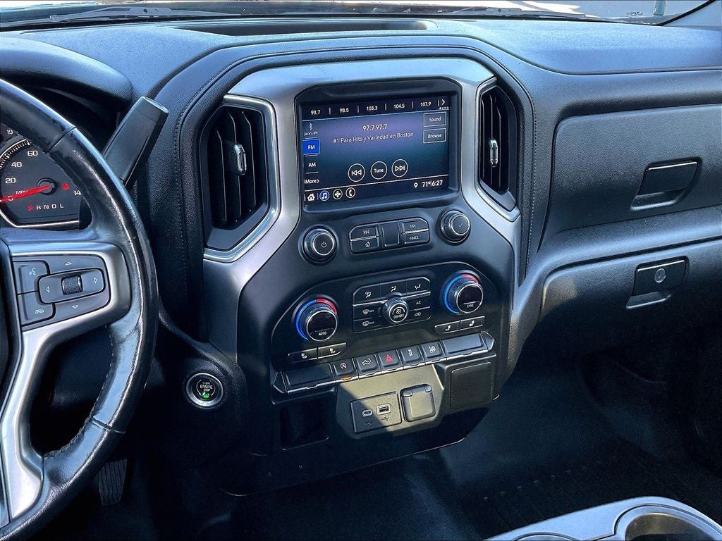 2019 Chevrolet Silverado 1500 RST