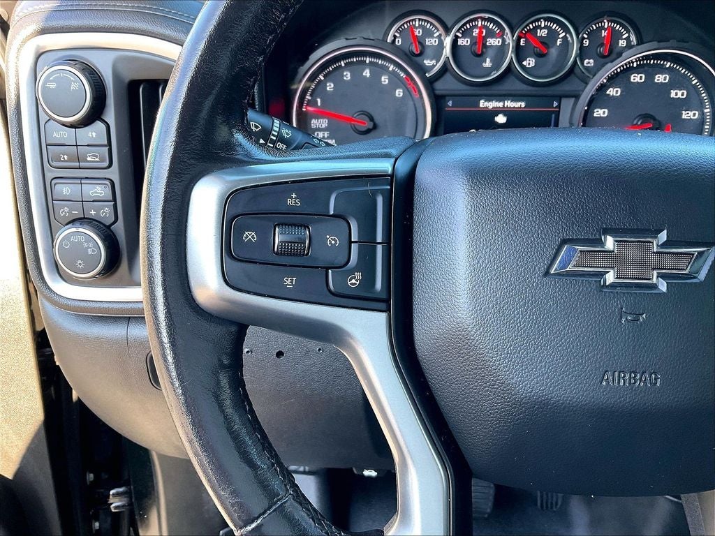 2019 Chevrolet Silverado 1500 RST