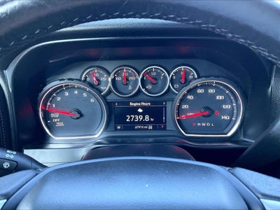 2019 Chevrolet Silverado 1500 RST