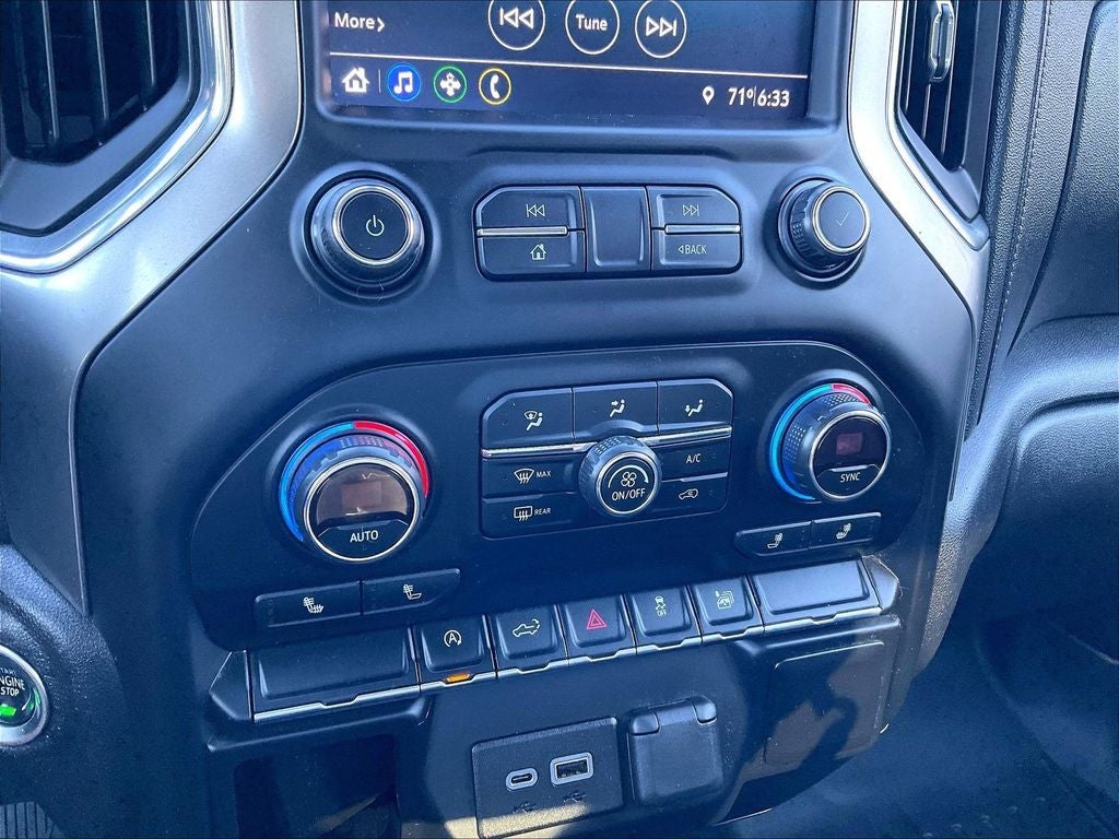 2019 Chevrolet Silverado 1500 RST