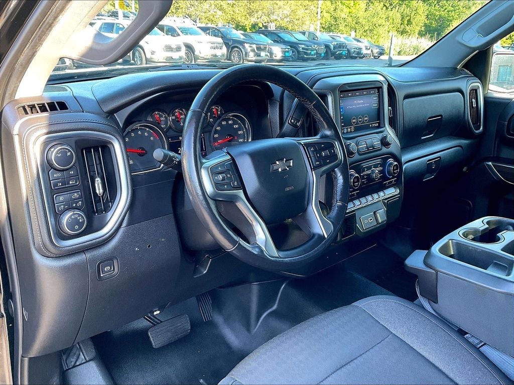 2019 Chevrolet Silverado 1500 RST