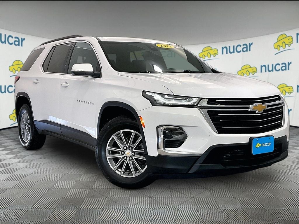 2023 Chevrolet Traverse LT 1LT