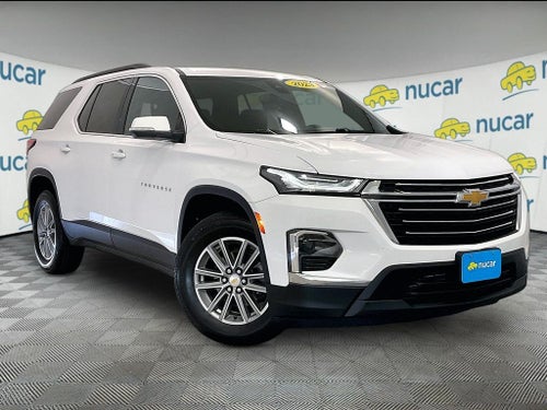 2023 Chevrolet Traverse LT 1LT