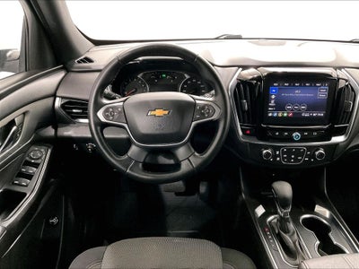 2023 Chevrolet Traverse LT 1LT