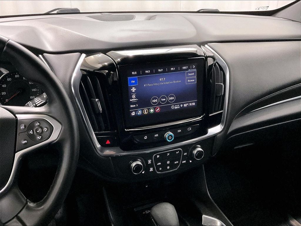2023 Chevrolet Traverse LT 1LT