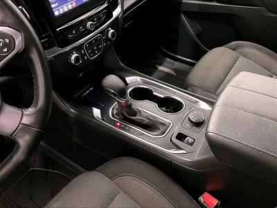 2023 Chevrolet Traverse LT 1LT