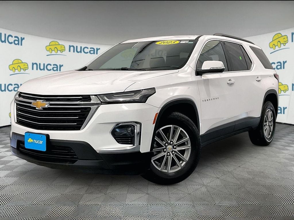 2023 Chevrolet Traverse LT 1LT
