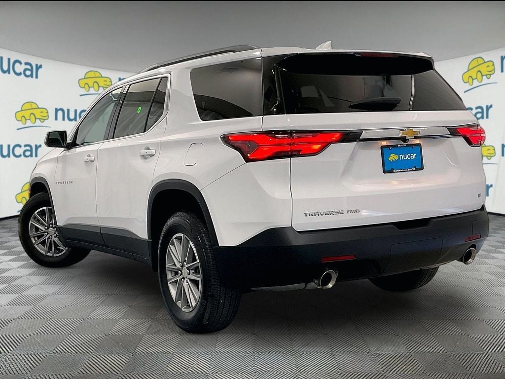 2023 Chevrolet Traverse LT 1LT