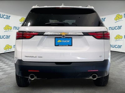 2023 Chevrolet Traverse LT 1LT