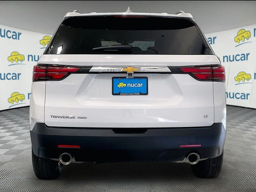 2023 Chevrolet Traverse LT 1LT