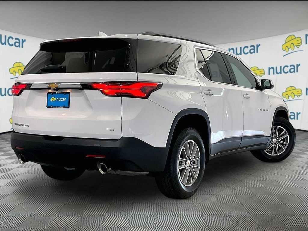 2023 Chevrolet Traverse LT 1LT
