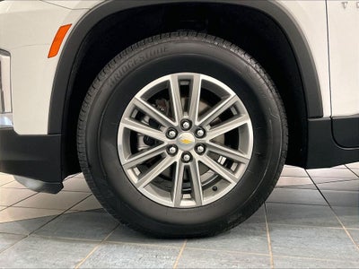 2023 Chevrolet Traverse LT 1LT
