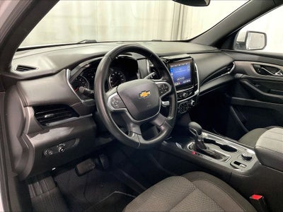 2023 Chevrolet Traverse LT 1LT