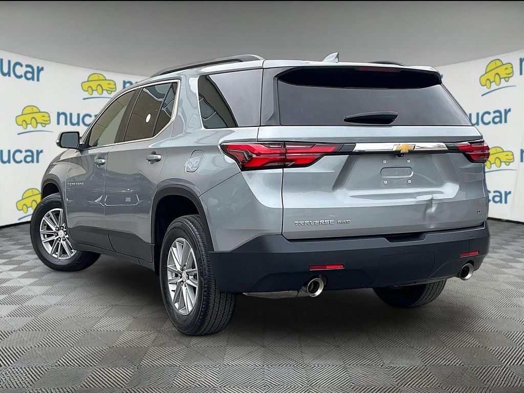 2023 Chevrolet Traverse LT 1LT