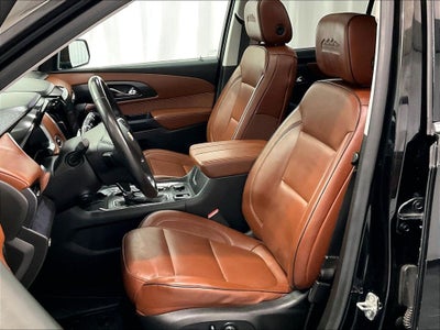 2018 Chevrolet Traverse High Country