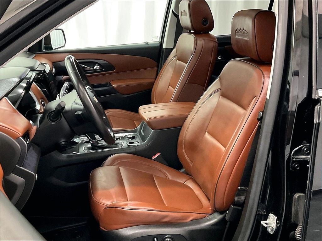 2018 Chevrolet Traverse High Country
